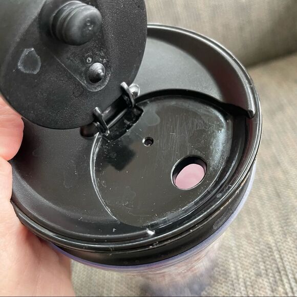 2019 Starbucks Holiday Travel Mug Coffee Cup 16oz - Picture 4 of 8